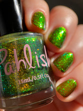 Pahlish: Hellaween "Zombie Zest" *PRE-ORDER*