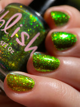 Pahlish: Hellaween "Zombie Zest" *PRE-ORDER*