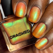 Cracked Polish: "Hazy Days" *CAPPED PRE-ORDER*