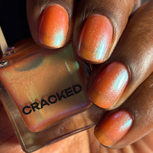 Cracked Polish: "Hazy Days" *CAPPED PRE-ORDER*