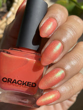 Cracked Polish: Halloween "Patch Me If You Can" *OVERSTOCK*