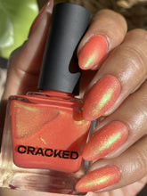 Cracked Polish: Halloween "Patch Me If You Can" *OVERSTOCK*