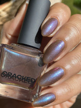 Cracked Polish: "Seattle Freeze" *OVERSTOCK*