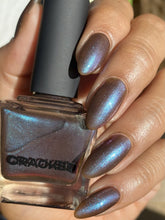 Cracked Polish: "Seattle Freeze" *OVERSTOCK*