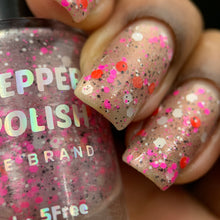 Pepper Polish: "Five" *OVERSTOCK*