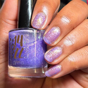 1422 Designs: Holiday Set "Sugar Plum Fairy" and S.O.S. Cuticle and Hand Salve *CAPPED PRE-ORDER*