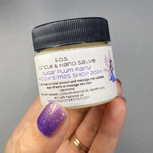 1422 Designs: Holiday Set "Sugar Plum Fairy" and S.O.S. Cuticle and Hand Salve *CAPPED PRE-ORDER*