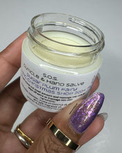 1422 Designs: Holiday Set "Sugar Plum Fairy" and S.O.S. Cuticle and Hand Salve *CAPPED PRE-ORDER*