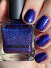 Cracked Polish: "For The Love Of Indie" *OVERSTOCK*