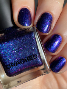 Cracked Polish: "For The Love Of Indie" *OVERSTOCK*