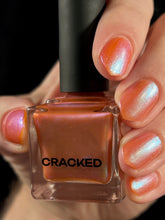 Cracked Polish: "Hazy Days" *CAPPED PRE-ORDER*
