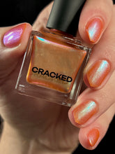 Cracked Polish: "Hazy Days" *CAPPED PRE-ORDER*