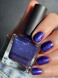 Cracked Polish: "For The Love Of Indie" *OVERSTOCK*