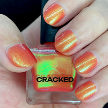 Cracked Polish: Halloween "Patch Me If You Can" *OVERSTOCK*