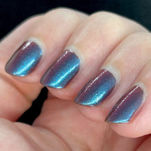 Cracked Polish: "Seattle Freeze" *OVERSTOCK*