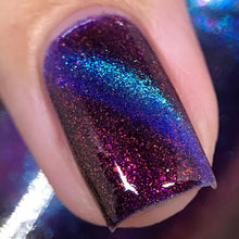 Pepper Polish: SINGLE "Blue Lava" (Magnetic) *OVERSTOCK*
