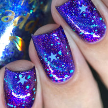 Pepper Polish: DUO "Blue Lava" (Magnetic) and "Volcanic Ash" *OVERSTOCK*