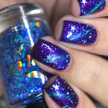 Pepper Polish: DUO "Blue Lava" (Magnetic) and "Volcanic Ash" *OVERSTOCK*