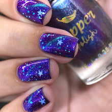 Pepper Polish: DUO "Blue Lava" (Magnetic) and "Volcanic Ash" *OVERSTOCK*