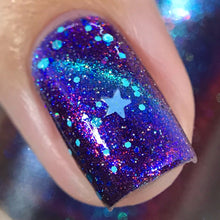 Pepper Polish: DUO "Blue Lava" (Magnetic) and "Volcanic Ash" *OVERSTOCK*
