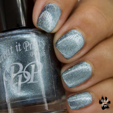 Paint It Pretty Polish: "As Good As Kisses" (Magnetic) *CAPPED PRE-ORDER*
