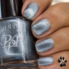 Paint It Pretty Polish: "As Good As Kisses" (Magnetic) *CAPPED PRE-ORDER*