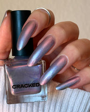 Cracked Polish: "Icebox Where My Heart Used To Be" *CAPPED PRE-ORDER*