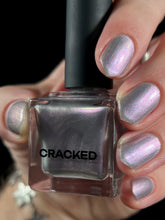 Cracked Polish: "Icebox Where My Heart Used To Be" *CAPPED PRE-ORDER*