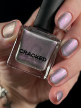 Cracked Polish: "Icebox Where My Heart Used To Be" *CAPPED PRE-ORDER*