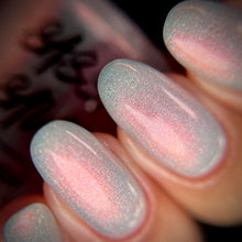 Sassy Sauce Polish: "Be Dazzled" OVERSTOCK