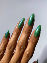 Cracked Polish: "Ain't No Side Greener" *CAPPED PRE-ORDER*