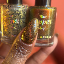 Pepper Polish: DUO "Savanna Sunset" (Magnetic) and "Wild Horizon" *OVERSTOCK*