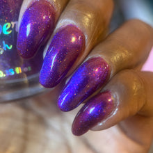 Pepper Polish: Pride Duo "Phoenix Blood" (Magnetic) and "Heartlight" *OVERSTOCK*