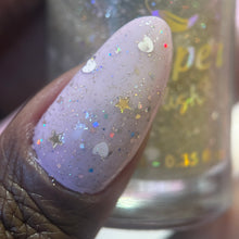 Pepper Polish: Pride Duo "Phoenix Blood" (Magnetic) and "Heartlight" *OVERSTOCK*