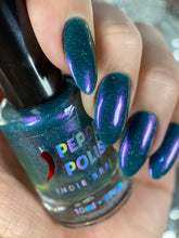 Pepper Polish: "Bad Gal" *OVERSTOCK*