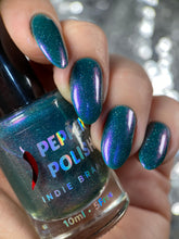 Pepper Polish: "Bad Gal" *OVERSTOCK*