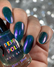 Pepper Polish: "Bad Gal" *OVERSTOCK*