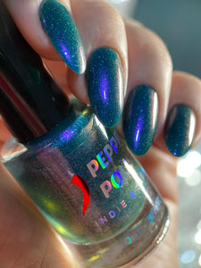 Pepper Polish: "Bad Gal" *OVERSTOCK*