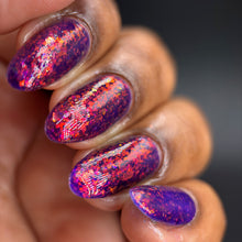 Pepper Polish: Valentine's Day "Candelit Path" *CAPPED PRE-ORDER*