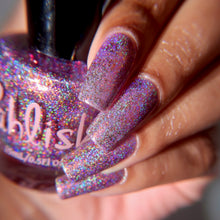 Pahlish: Halloween "The Mysterious Qi" *OVERSTOCK*