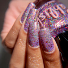 Pahlish: Halloween "The Mysterious Qi" *OVERSTOCK*