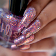 Pahlish: Halloween "The Mysterious Qi" *OVERSTOCK*