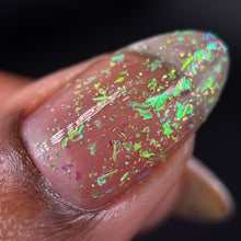 Pepper Polish: SINGLE "Sereia Amazônica" *CAPPED PRE-ORDER*