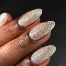 Pepper Polish: DUO "Mãe d’Água" (Magnetic) and "Sereia Amazônica" *CAPPED PRE-ORDER*