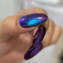 Pepper Polish: SINGLE "Blue Lava" (Magnetic) *OVERSTOCK*