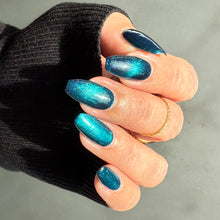 Sassy Cats Lacquer: "Cookie Monsta" (Magnetic) *OVERSTOCK*