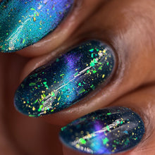 Pepper Polish: DUO "Mãe d’Água" (Magnetic) and "Sereia Amazônica" *CAPPED PRE-ORDER*