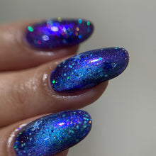 Pepper Polish: DUO "Blue Lava" (Magnetic) and "Volcanic Ash" *OVERSTOCK*