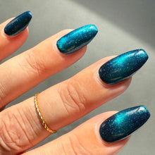 Sassy Cats Lacquer: "Cookie Monsta" (Magnetic) *OVERSTOCK*