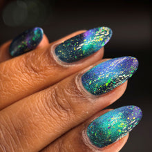 Pepper Polish: DUO "Mãe d’Água" (Magnetic) and "Sereia Amazônica" *CAPPED PRE-ORDER*